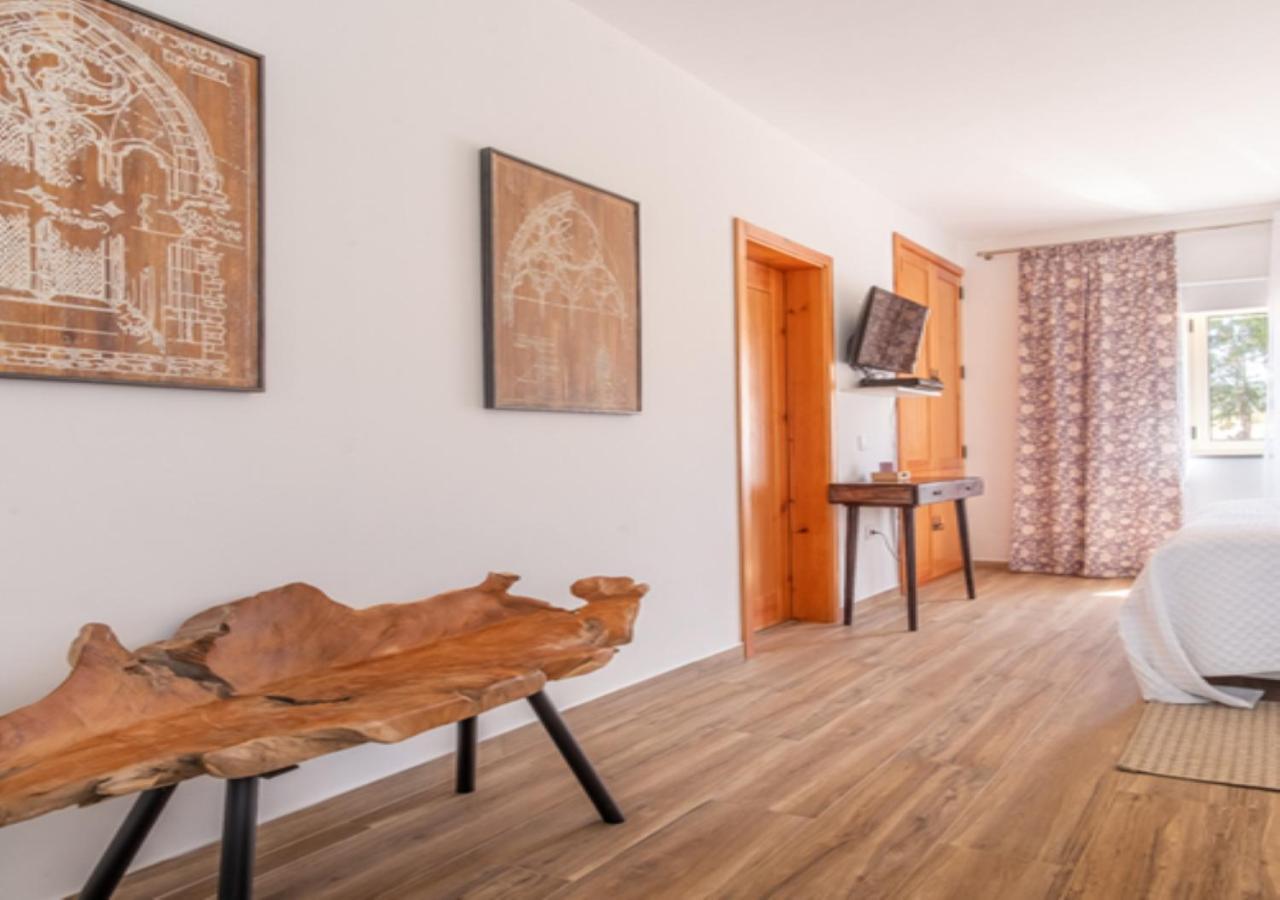 Horta Da Coutada Hotell Monsaraz Exteriör bild