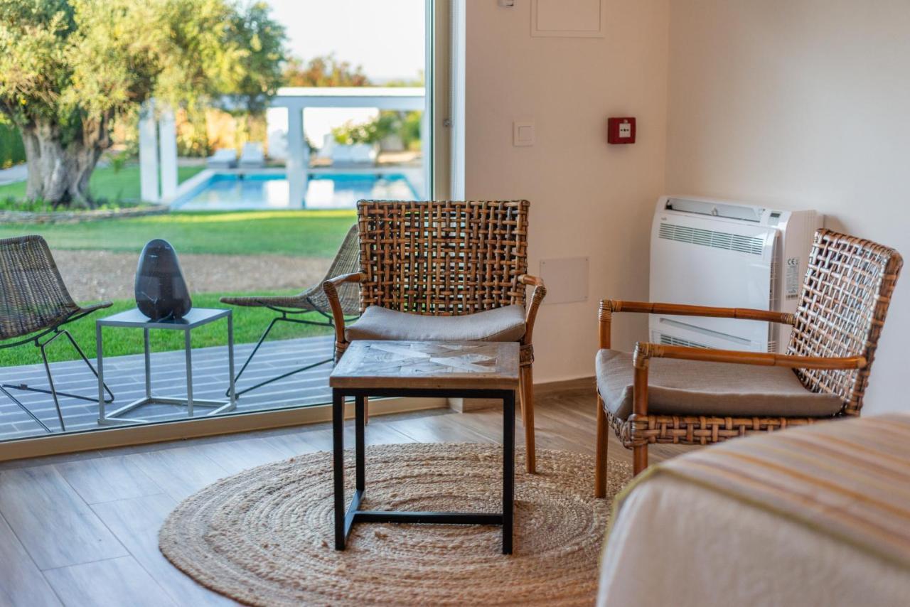 Horta Da Coutada Hotell Monsaraz Exteriör bild