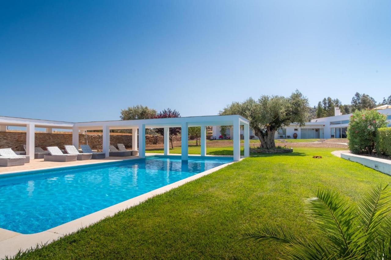 Horta Da Coutada Hotell Monsaraz Exteriör bild