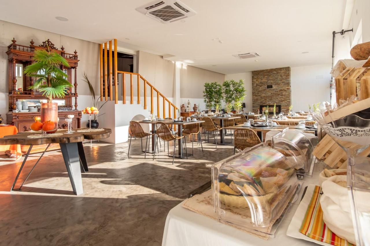 Horta Da Coutada Hotell Monsaraz Exteriör bild