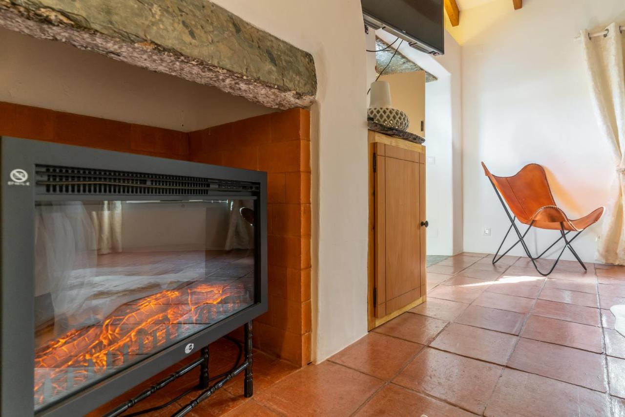 Horta Da Coutada Hotell Monsaraz Exteriör bild