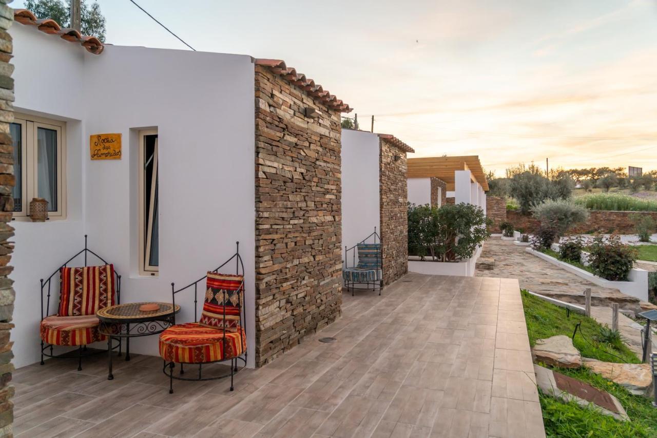 Horta Da Coutada Hotell Monsaraz Exteriör bild