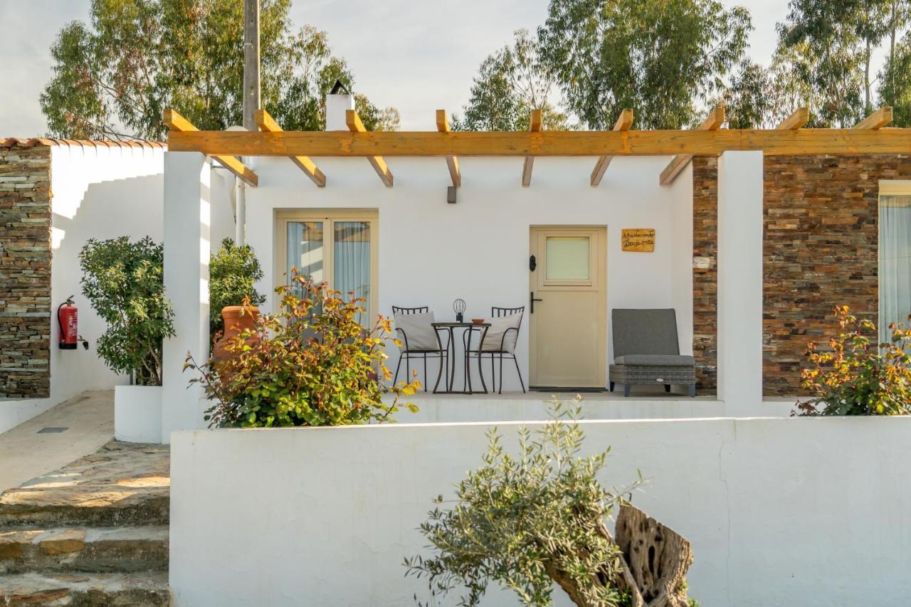 Horta Da Coutada Hotell Monsaraz Exteriör bild