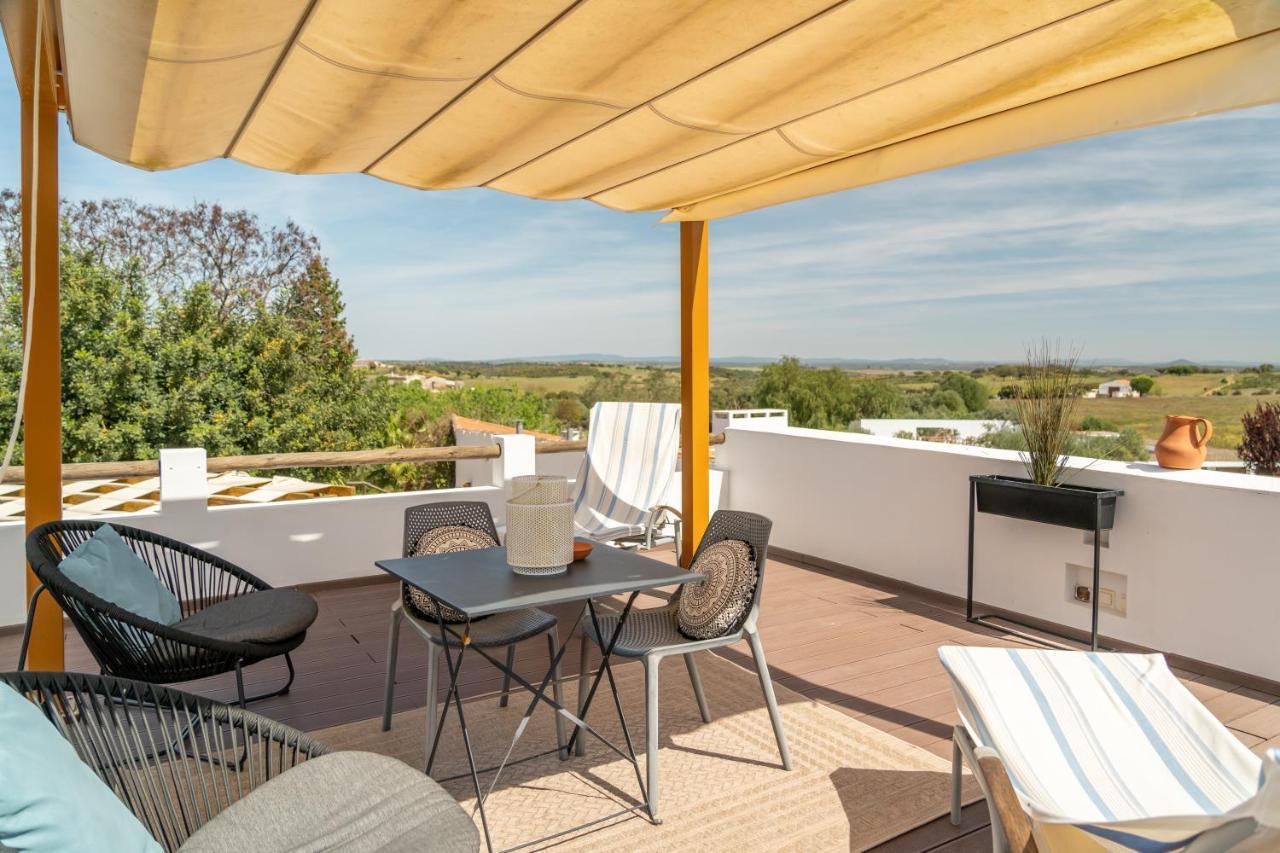 Horta Da Coutada Hotell Monsaraz Exteriör bild