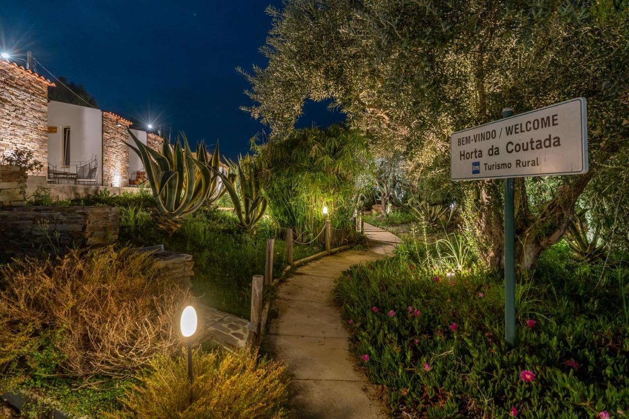 Horta Da Coutada Hotell Monsaraz Exteriör bild