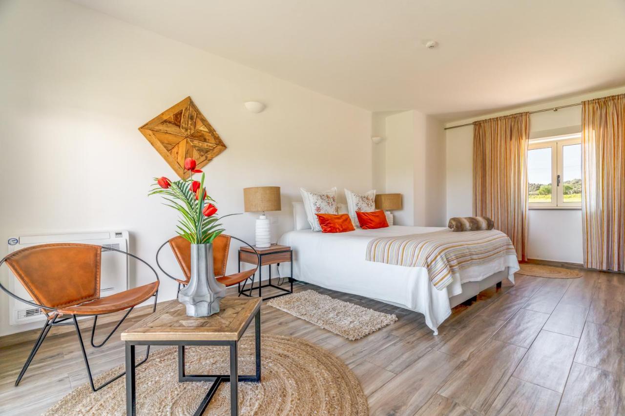Horta Da Coutada Hotell Monsaraz Exteriör bild