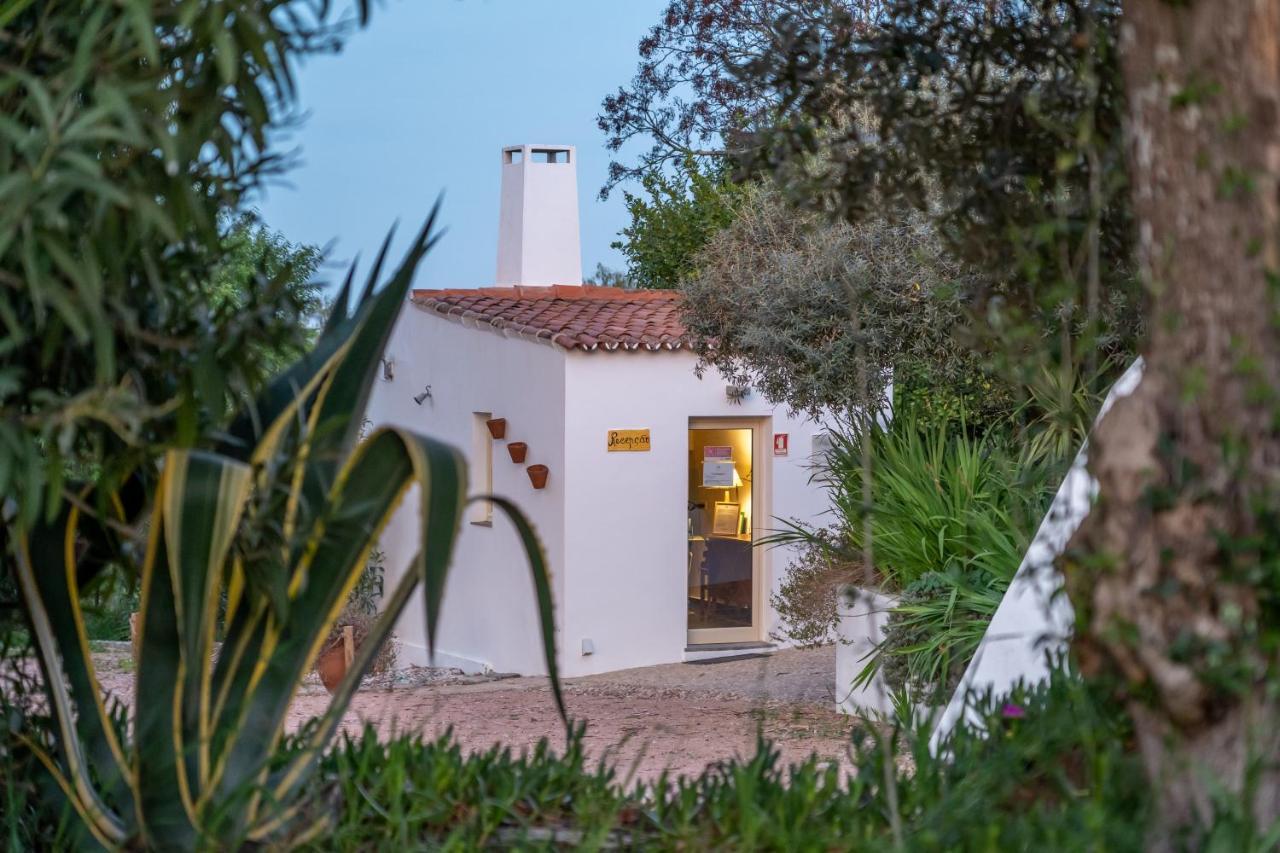 Horta Da Coutada Hotell Monsaraz Exteriör bild