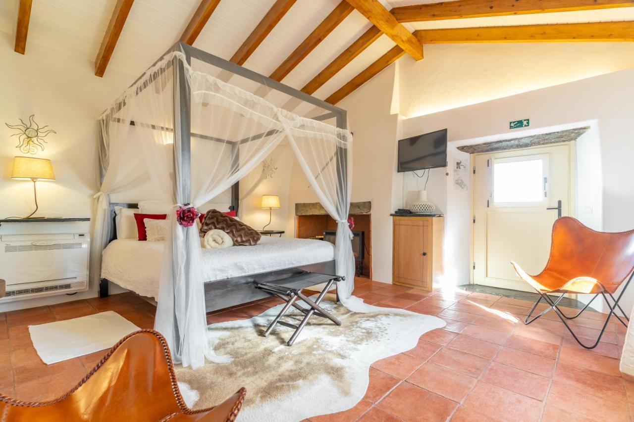 Horta Da Coutada Hotell Monsaraz Exteriör bild