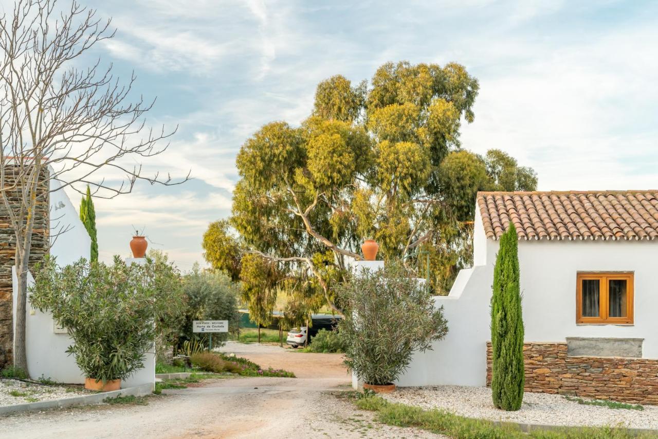 Horta Da Coutada Hotell Monsaraz Exteriör bild