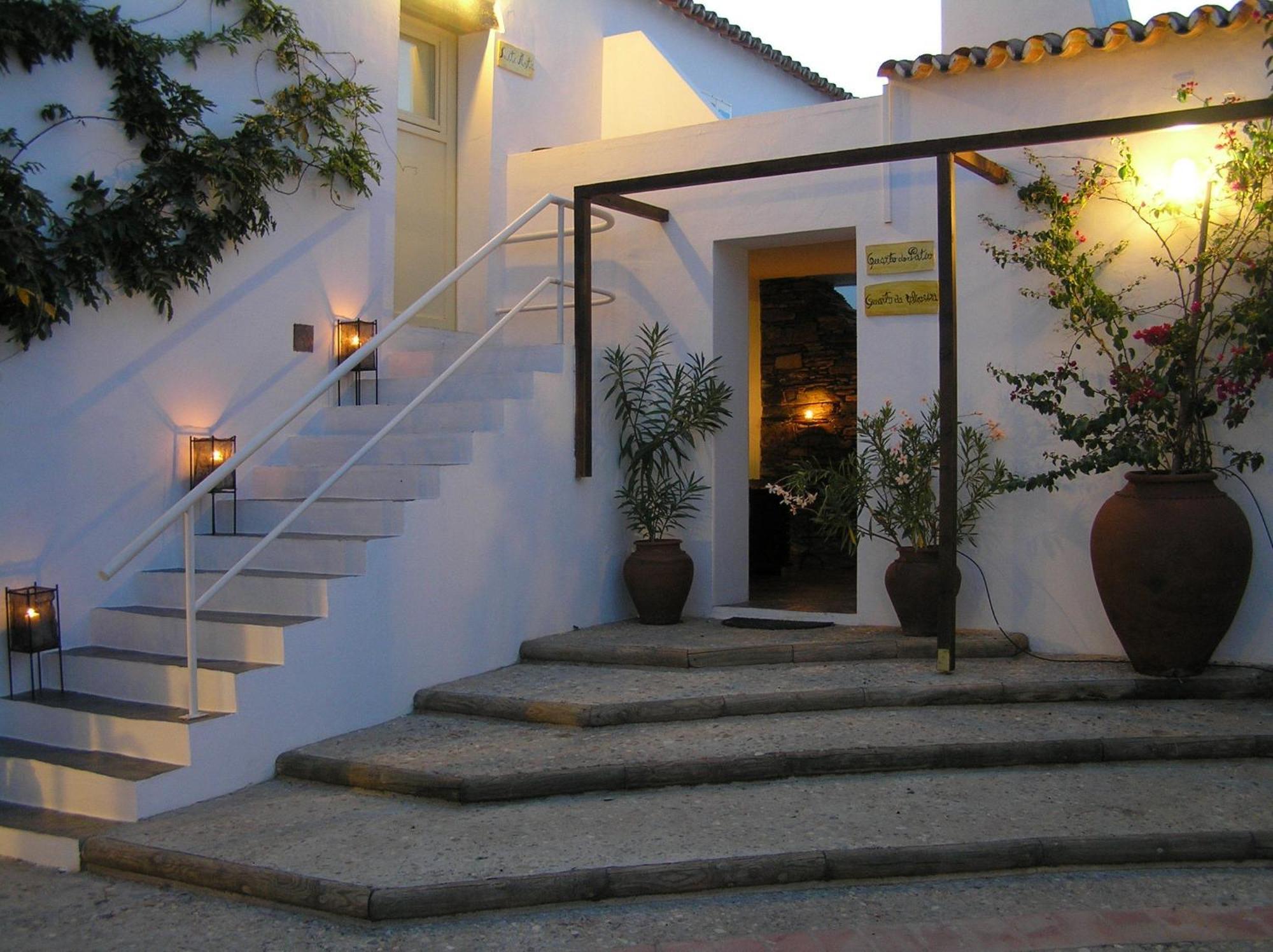 Horta Da Coutada Hotell Monsaraz Exteriör bild