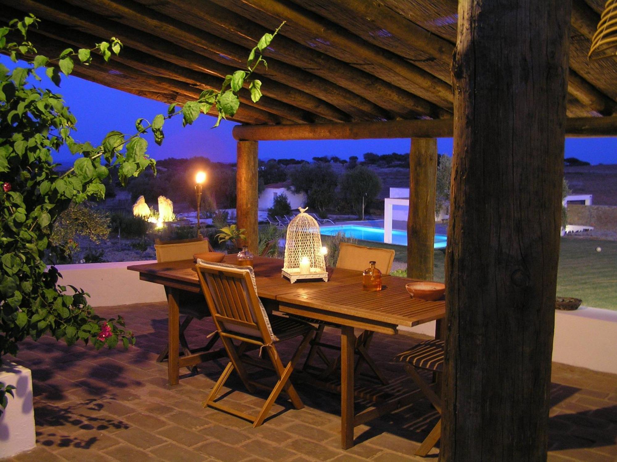 Horta Da Coutada Hotell Monsaraz Exteriör bild