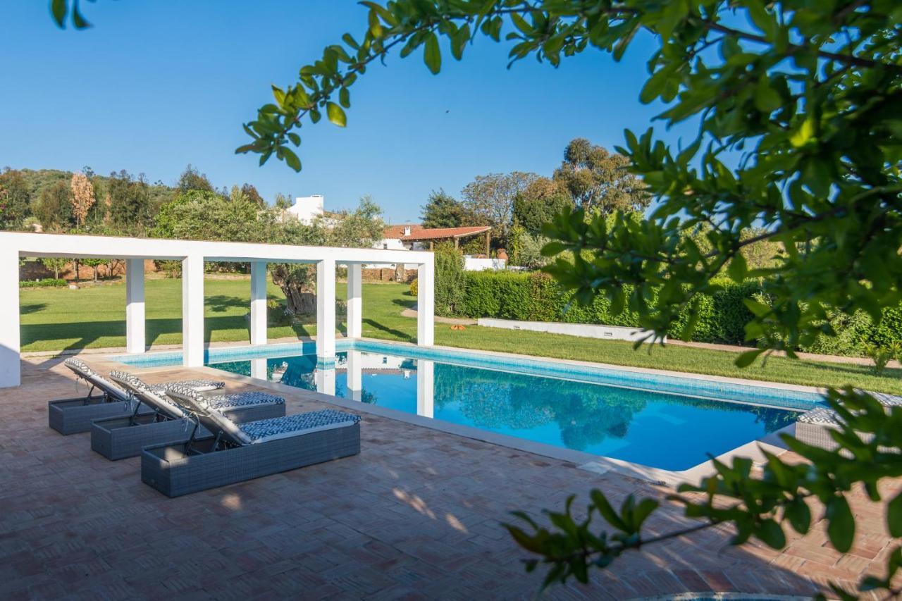 Horta Da Coutada Hotell Monsaraz Exteriör bild
