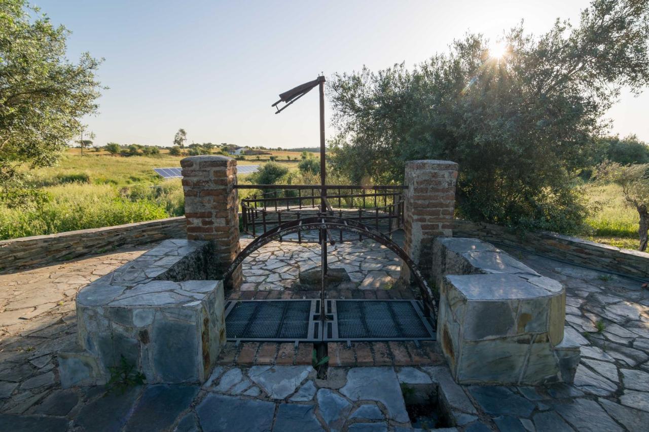 Horta Da Coutada Hotell Monsaraz Exteriör bild