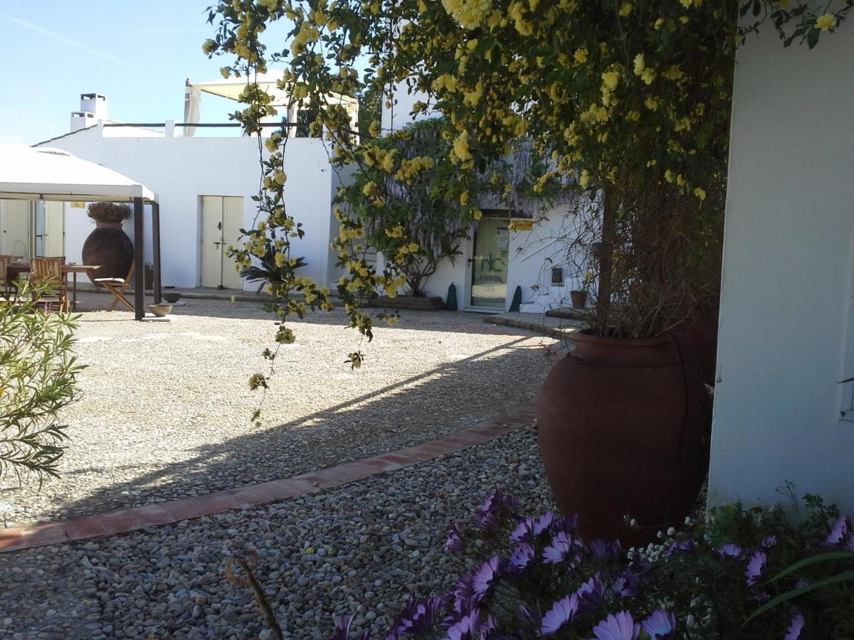 Horta Da Coutada Hotell Monsaraz Exteriör bild